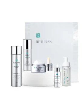 Набір для повної генерації шкіри Healer Full Regenaration Skincare Set Rejuran Reju004 фото