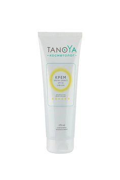 Крем ультра-защита SPF 50 для лица и тела всех типов кожи, TanoYA 275 мл 4820118231600 фото