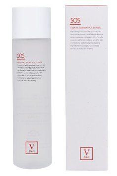 FAU Мультифункціональний тонік із заспокійливою дією Skin Solution SOS Toner 150 мл FAUTONER фото