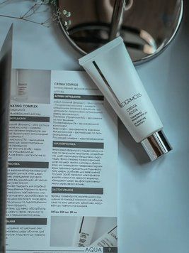 Відновлюючий крем-лосьйон Dermo28 Aqua Crema Acida 75 мл D28-006 фото