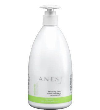 Тонізувальний лосьйон для очищення шкіри BALANCING TONER Anesi Lab 500 мл anesi 004 фото
