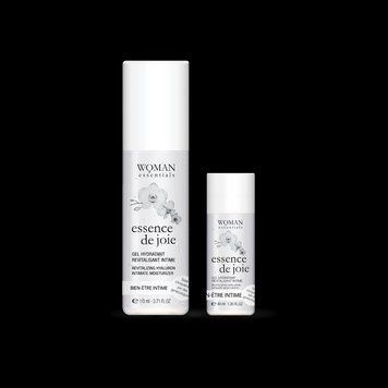 Інтимний гель на гіалуроновій основі ESSENCE DE JOIE - Revitalising Hyaluron Intimate Moisturizier Woman Essentias, 40 мл WE0011 фото