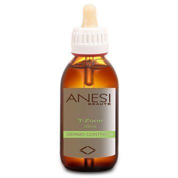 Легка зволожуюча сироватка для відновлення балансу шкіри T-ZONE SERUM Anesi Lab 150 мл anesi 005 фото