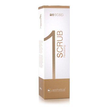 Ревитализирующий скраб Aescalp Scrub Aesthetical, 250 мл Aes008 фото
