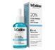 Зволожувальна крем-сироватка для обличчя MONOACTIVES 20% HYALURONIC ACID SOLUTION SERUM-CREAM LaCabine, 30 мл MAPD-03159 фото 1