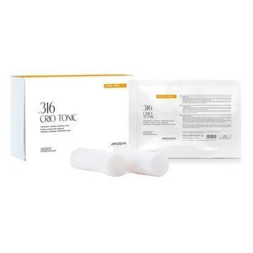 Тонізуючий бандаж від набряклості ніг 1 процедура.316 CRIO TONIC 1 Treatment AROSHA ARO102005 фото