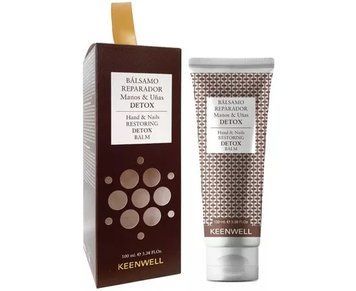 Крем для рук, восстанавливающий Keenwell Hand & Nails Restoring Detox Balm 100 мл K2047067 фото