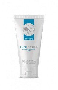 Успокаивающий защитный крем Leniprotex Cream Aesthetical, 100 мл Aes015 фото
