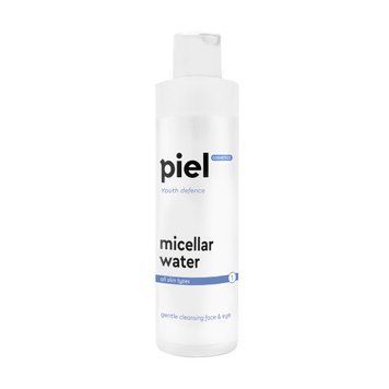 Міцелярна вода для зняття макіяжу Piel Micellar Water 250 мл 017 фото