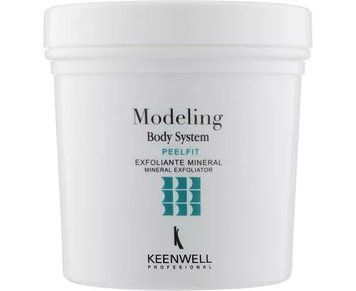 Минеральный эксфолиант для тела Keenwell Modeling Body System Peelfit Mineral Exfoliator 1000 г K6501008 фото