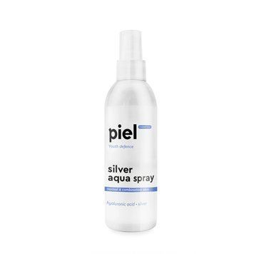Увлажняющий спрей для нормальной и комбинированной кожи Piel Silver Aqua Spray Travel Size 100 мл 008 фото
