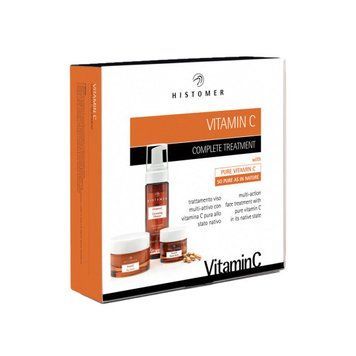 Набір Комплексний догляд з вітаміном С Box Complete Treatment Vitamin C HISTOMER H022 фото