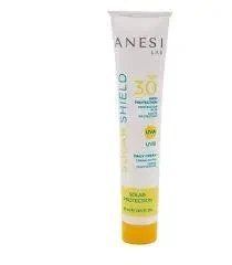 Сонцезахисний крем SPF30 для обличчя Solar Shield High Protection Cream SPF 30 Anesi Lab 50 мл anesi 041 фото