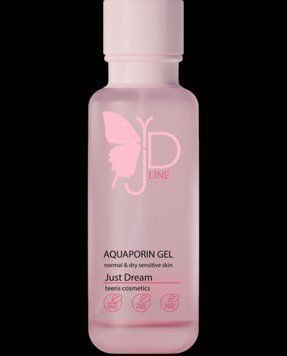 Гель для умывания для нормальной и сухой кожи Medactive JD Line AQUAPORIN GEL, 120 мл JD-101 фото