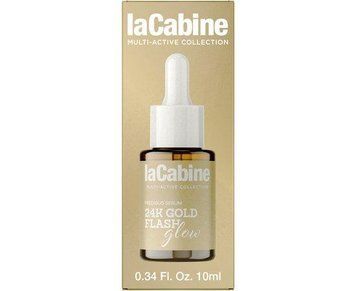 Концентрована сироватка з миттєвим ліфтинг-ефектом 24K Gold Flash Glow Serum LaCabine, 10 мл MAPD-03726 фото