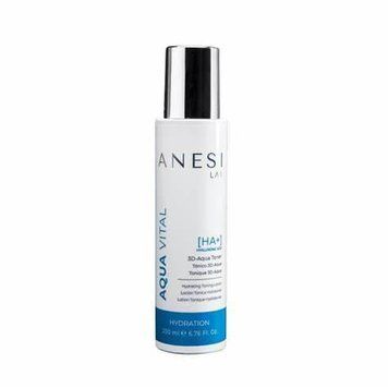 Зволожувальний тонізуючий лосьйон для обличчя 3D-AQUA TONER Anesi Lab 200 мл anesi 017 фото