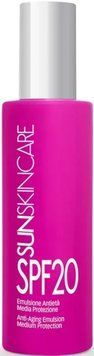 Легка емульсія сонцезахисна Dermo28 Sun Skincare SPF20, 180 ml D28-0021 фото