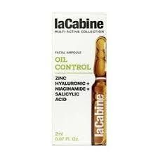 Концентрована сироватка для комбінованої та жирної шкіри Oil Control LaCabine, 2 мл MAPD-02304 фото