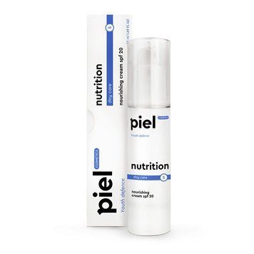 Денний живильний крем Piel Nutrition Cream SPF 20 50 мл 006 фото
