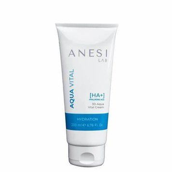 Крем для базового зволоження шкіри обличчя 3D-AQUA VITAL CREAM Anesi Lab 200 мл anesi 021 фото