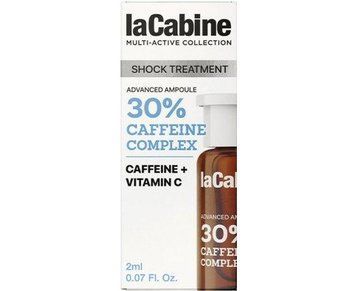 Висококонцентрована сироватка для контуру очей Caffeine 30% Complex + Vit.C Advanced LaCabine, 2 мл MAPD-03746 фото