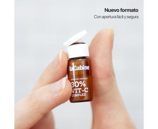 Висококонцентрована сироватка для контуру очей Caffeine 30% Complex + Vit.C Advanced LaCabine, 2 мл MAPD-03746 фото