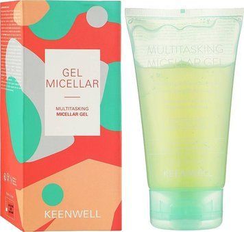 Мультифункциональный мицеллярный гель Keenwell Multitasking Micellar Gel 150 мл K5750053 фото