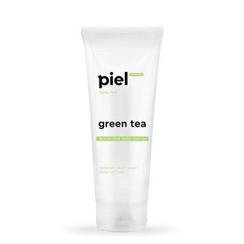 Крем-гель для душу з ароматом зеленого чаю Piel Shower Cream-Gel Green Tea 250 мл 05321 фото