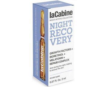 Нічна відновлювальна концентрована сироватка Night Recovery Ampoules LaCabine, 2 мл MAPD-02747 фото