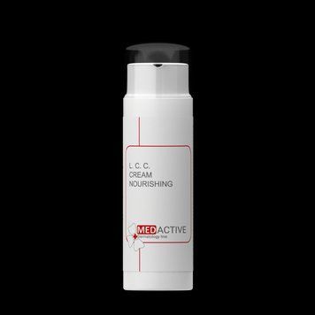 Ультрапоживний крем із церамідами Medactive L.C.C. CREAM NOURISHING omega & ceramides , 50мл MEDA0037 фото