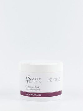 Smart4Derma Age Performance Заповнююча маска-біоміметик із вітаміном С, 50 мл 712 фото