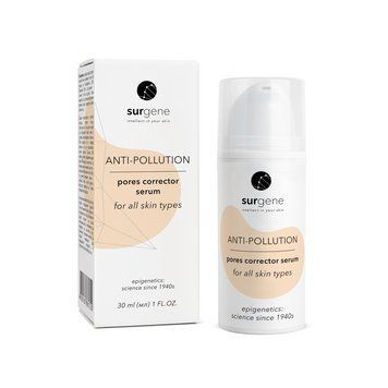 Сыворотка для сужения пор Surgene Pores Corrector Serum Piel, 30 мл s504 фото