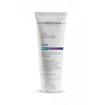 Дневной крем с защитой SPF 50 Christina Line Repair Firm Daytime Guard SPF 50 60 мл CHR879 фото