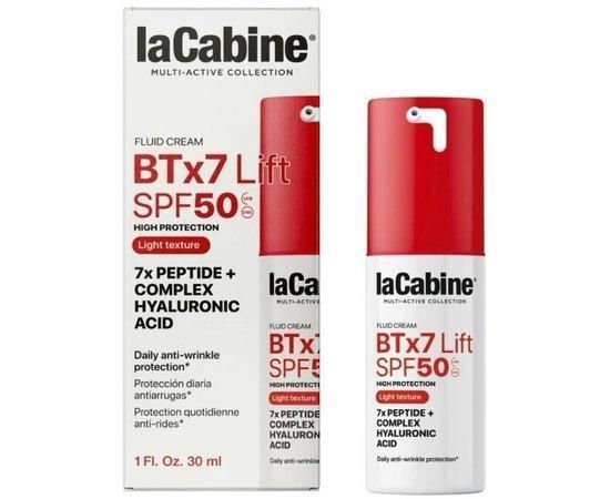 Сонцезахисний крем-флюїд BTx7 Lift SPF50 Fluid Cream LaCabine, 30 мл MAPD-03906 фото